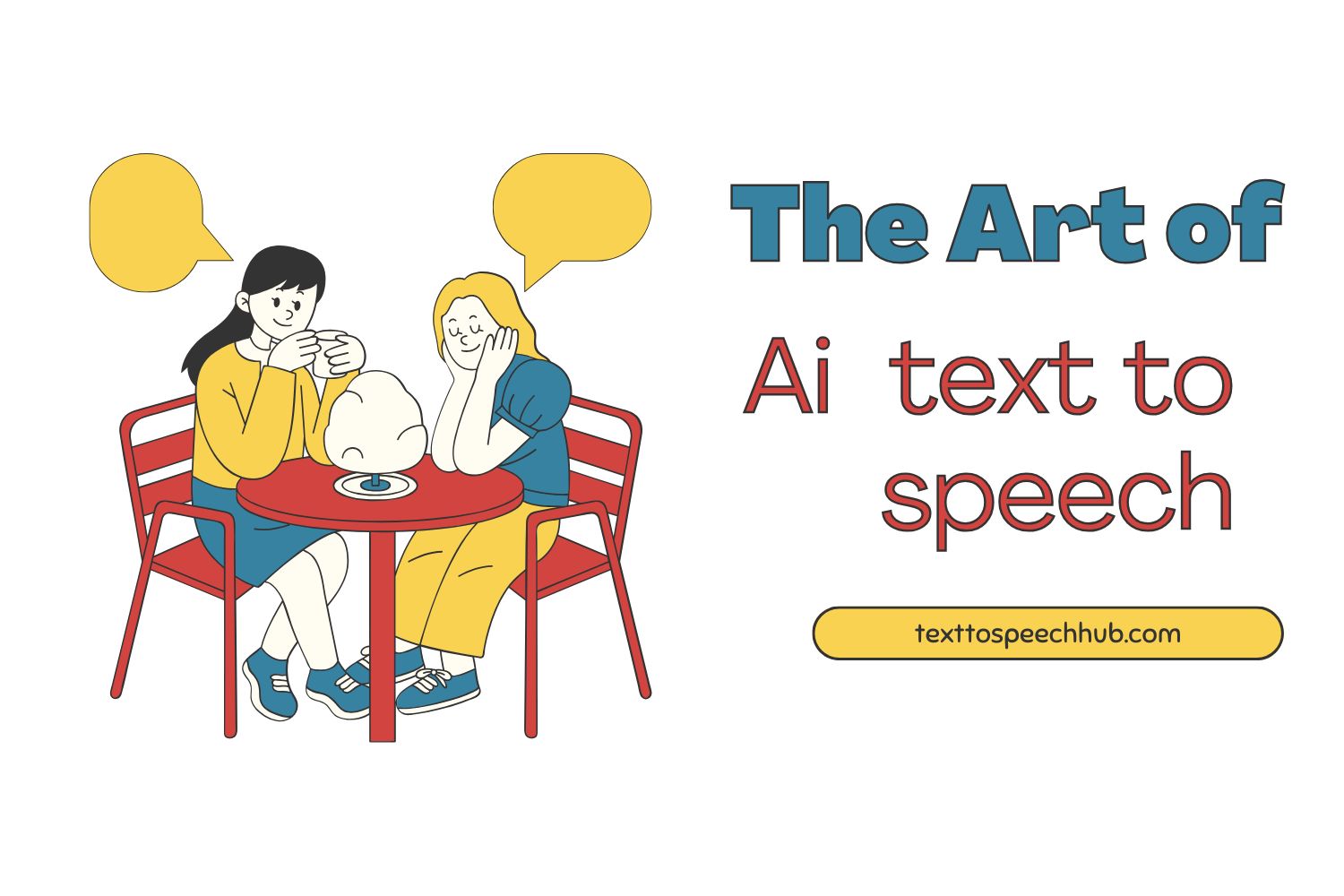 The Future of AI-Powered Text-to-Speech hub Technology